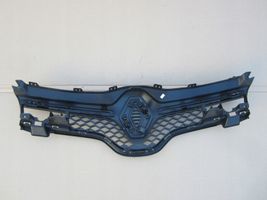 Renault Twingo III Maskownica / Grill / Atrapa górna chłodnicy 