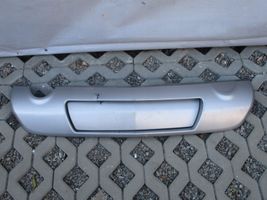 Opel Antara Rivestimento della parte inferiore del paraurti posteriore 09271674