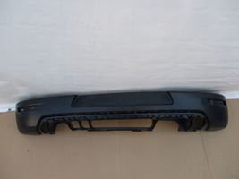 Volkswagen Polo V 6R Rivestimento della parte inferiore del paraurti posteriore 6R6807521