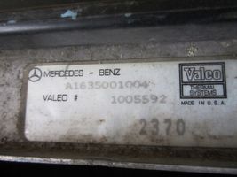 Mercedes-Benz ML W163 Set del radiatore 