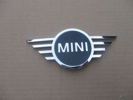 Mini Cooper Countryman F60 Emblemat / Znaczek tylny / Litery modelu 51147481901