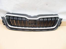 Skoda Kamiq Grille de calandre avant ATRAPA GRILL ZDERZAKA SKO