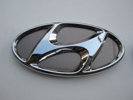 Hyundai i30 Logo, emblème de fabricant 