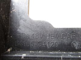 Hyundai i30 Staffa di montaggio del radiatore 64105G4120