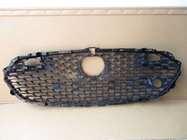 Mazda 3 Griglia superiore del radiatore paraurti anteriore BCKB50711