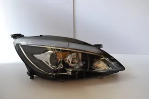 Peugeot 308 Lampa przednia 9816990580