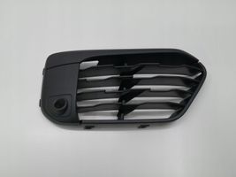 BMW X1 F48 F49 Mascherina inferiore del paraurti anteriore 51117354778