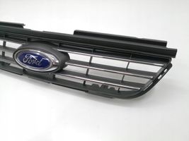 Ford S-MAX Rejilla superior del radiador del parachoques delantero AM218200A