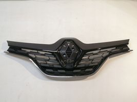 Renault Scenic IV - Grand scenic IV Grille calandre supérieure de pare-chocs avant 622561964R