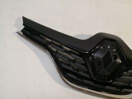 Renault Scenic IV - Grand scenic IV Grille calandre supérieure de pare-chocs avant 622561964R