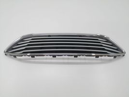 Ford Focus Grille calandre supérieure de pare-chocs avant JX7B8C436A