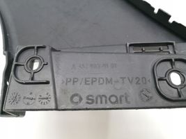 Smart ForTwo II Arche d'aile arrière A4518820101