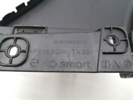 Smart ForTwo II Arche d'aile arrière A4518820201