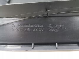 Mercedes-Benz B W247 Interkūlera radiators A2478853200