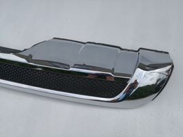 Mercedes-Benz ML W166 Rivestimento della parte inferiore del paraurti posteriore A1668804340