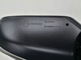 Toyota Prius (XW50) Front door electric wing mirror E4044690