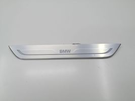 BMW 7 G11 G12 Listwa progowa przednia 737031406