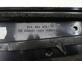 Audi A3 8Y Poszycie / Tapicerka tylnej klapy bagażnika 8Y0854872B