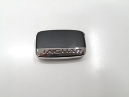 Jaguar XE Virta-avain/kortti 