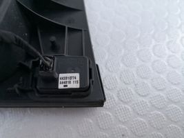 Audi e-tron Dekoratīvā apdare ap degvielas tvertnes vāciņu 4KE1001
