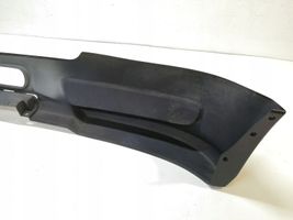 Suzuki Swift Spoiler Lippe Stoßstange Stoßfänger hinten 