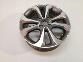 Hyundai i10 R15-alumiinivanne 