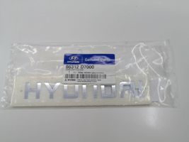 Hyundai Tucson TL Valmistajan merkki/mallikirjaimet 86312-D700