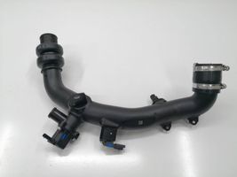 Ford Kuga II Tube d'admission de tuyau de refroidisseur intermédiaire CJ5G9U465BA