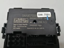 Volkswagen Golf VIII Modulo di controllo accesso 5WA907530B