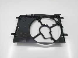 Opel Corsa E Radiator cooling fan shroud 39035153