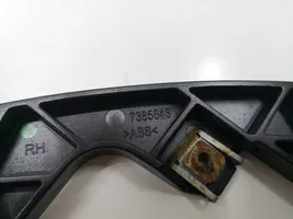 BMW i3 Staffa di rinforzo montaggio del paraurti anteriore 7385645