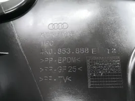 Audi A6 S6 C8 4K Moottorin alustan välipohjan roiskesuoja 4K0853888E