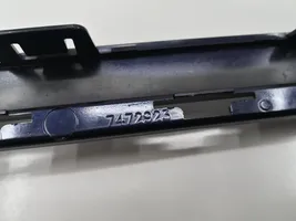 BMW i3 Modanatura separatore del paraurti anteriore 7472923