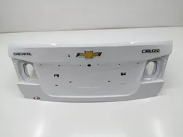 Chevrolet Cruze Couvercle de coffre CRUZE08