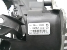 Volkswagen e-Golf LED dienos žibintas 5GE941055B