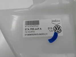 Volkswagen Touran III Réservoir de liquide lave-glace 5TA955449A