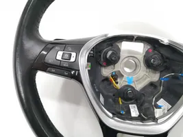 Volkswagen Touran III Steering wheel 5TA419091N