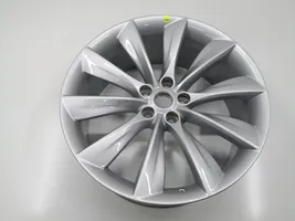 Tesla Model S Обод (ободья) колеса из легкого сплава R 21 600586801F
