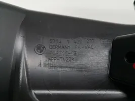 BMW 3 G20 G21 Conduit d'air de frein 51747422277