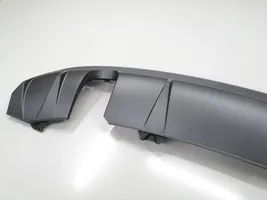 Audi A1 Rear bumper trim bar molding 8XA807421M