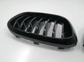 BMW X3 G01 Grille de calandre avant 7478669