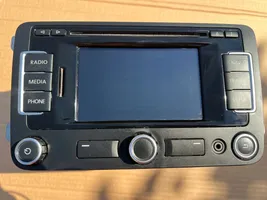 Volkswagen Transporter - Caravelle T5 Unità principale autoradio/CD/DVD/GPS 3C0035279G