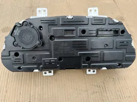 Hyundai i20 (BC3 BI3) Compteur de vitesse tableau de bord 94013-Q0091