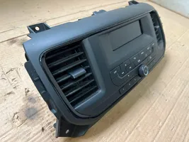 Toyota Proace Radio/CD/DVD/GPS-pääyksikkö 981375988000