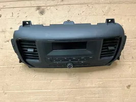 Toyota Proace Radio/CD/DVD/GPS-pääyksikkö 981375988000