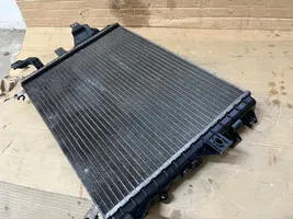 Jaguar XJ X351 Coolant radiator 9W83-8K230-AB