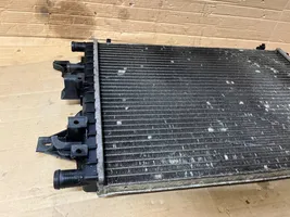 Jaguar XJ X351 Coolant radiator 9W83-8K230-AB