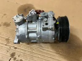 Volkswagen Golf VIII Ilmastointilaitteen kompressorin pumppu (A/C) 3Q0816803D