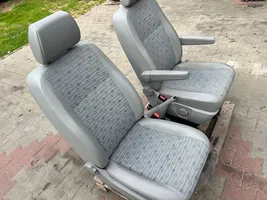 Volkswagen Transporter - Caravelle T5 Juego del asiento 