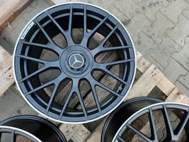 Mercedes-Benz C AMG W205 Felgi aluminiowe R19 